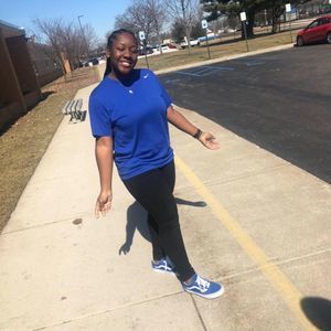 Meet your Posher, Eboni